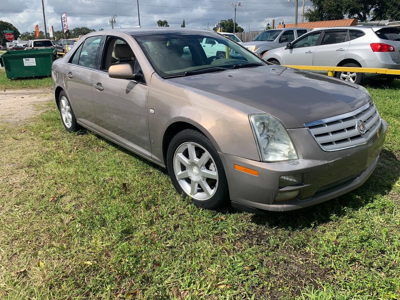 Used 2006 Cadillac STS image 1