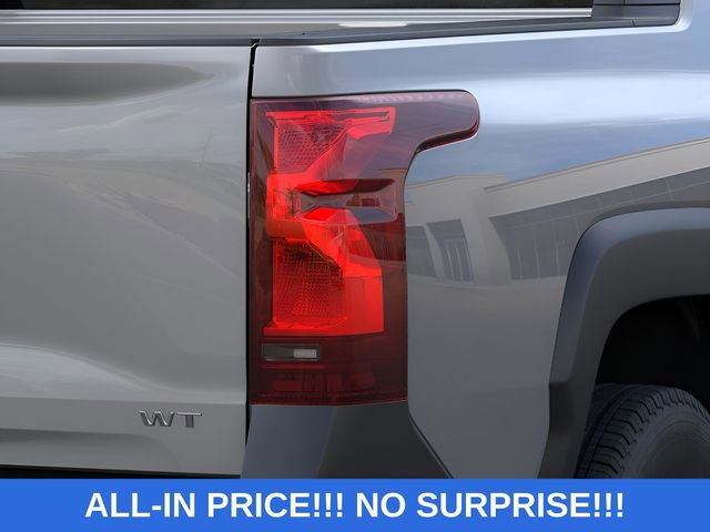 New 2026 Chevrolet Silverado EV W/T AWD/4WD image 11