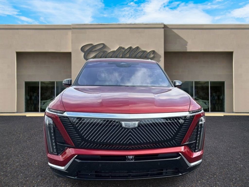 Used 2026 Cadillac Vistiq Luxury w/ LPO, Premium Carpet Package image 11