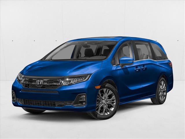 New 2027 Honda Odyssey Touring