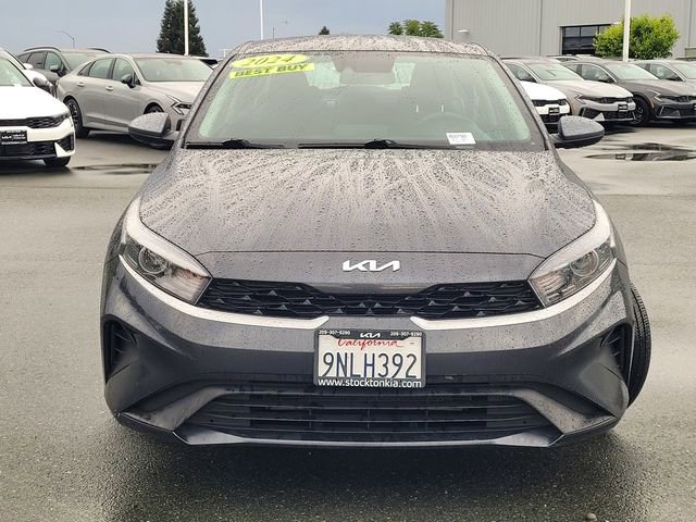 Used 2024 Kia Forte LXS FWD image 2