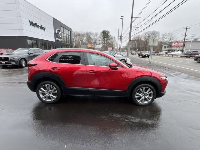 Certified 2023 MAZDA CX-30 AWD 2.5 S w/ Preferred Package image 9