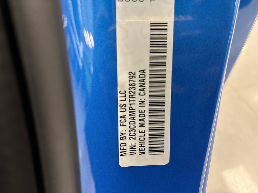 New 2026 Dodge Charger Scat Pack w/ Blacktop Package image 25