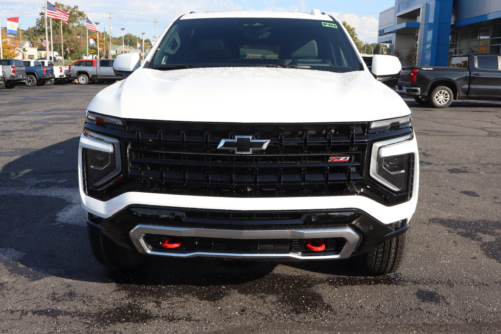 New 2027 Chevrolet Suburban Z71 w/ Z71 Off-Road Package AWD/4WD image 32