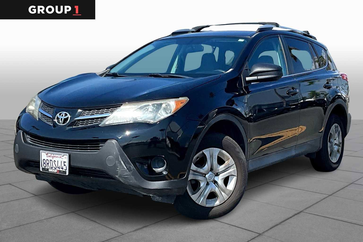 Used 2014 Toyota RAV4 LE