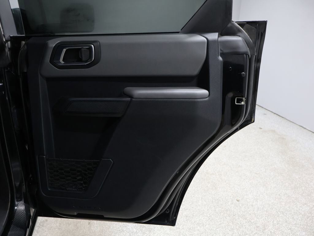 Used 2023 Ford Bronco Big Bend image 21
