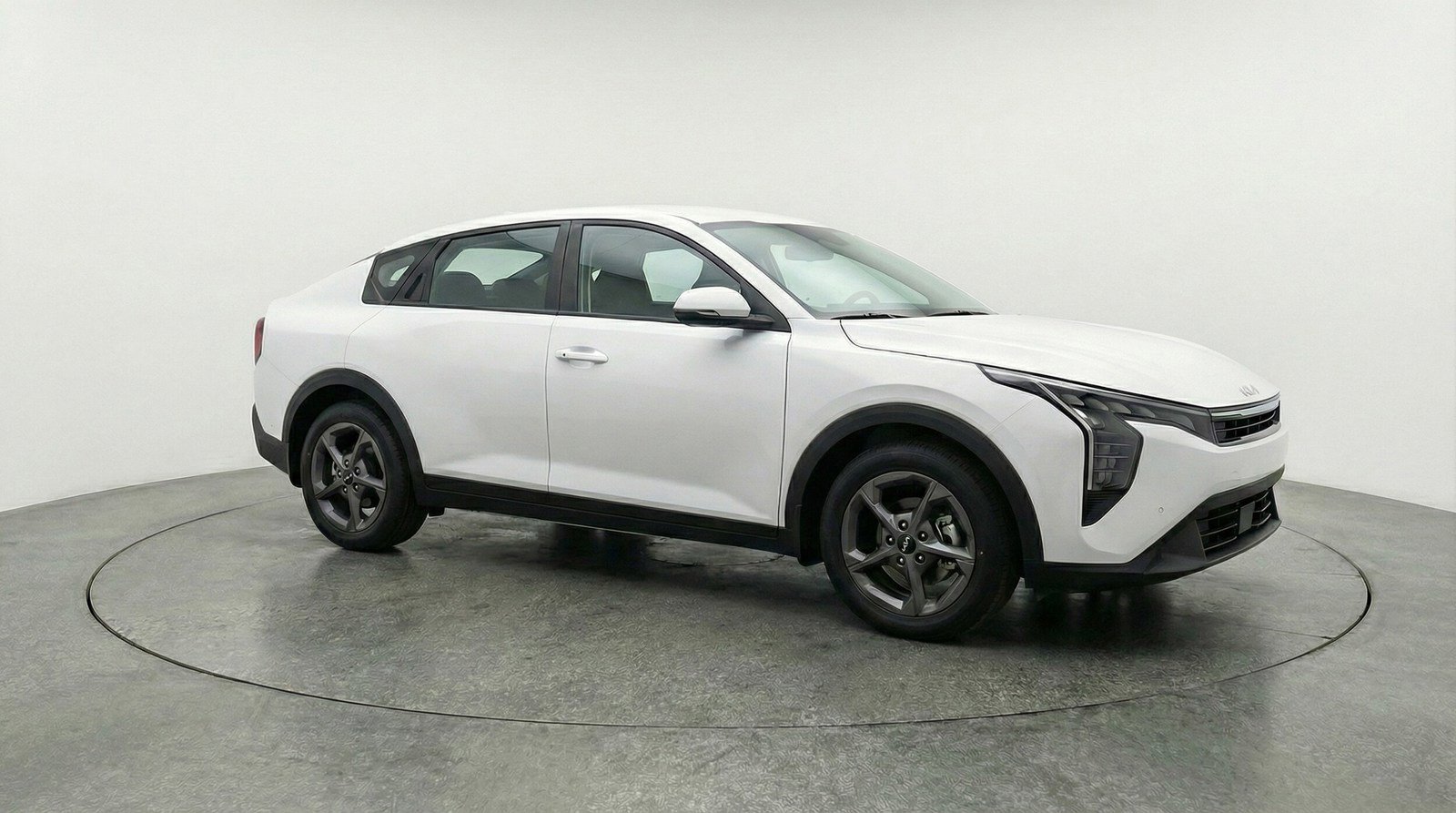 Used 2025 Kia K4 FWD image 1