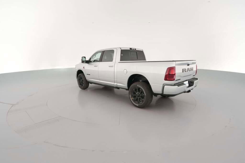 New 2026 RAM 2500 Laramie image 8
