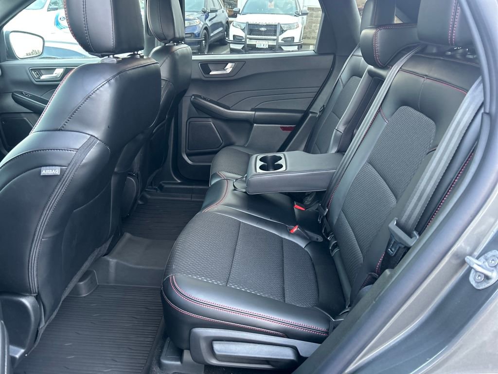 Used 2025 Ford Escape ST-Line Elite w/ Tech Pack #1 image 8