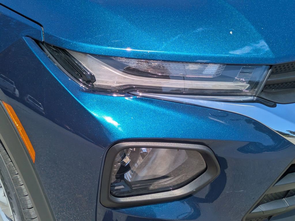 Used 2021 Chevrolet TrailBlazer LS FWD image 10