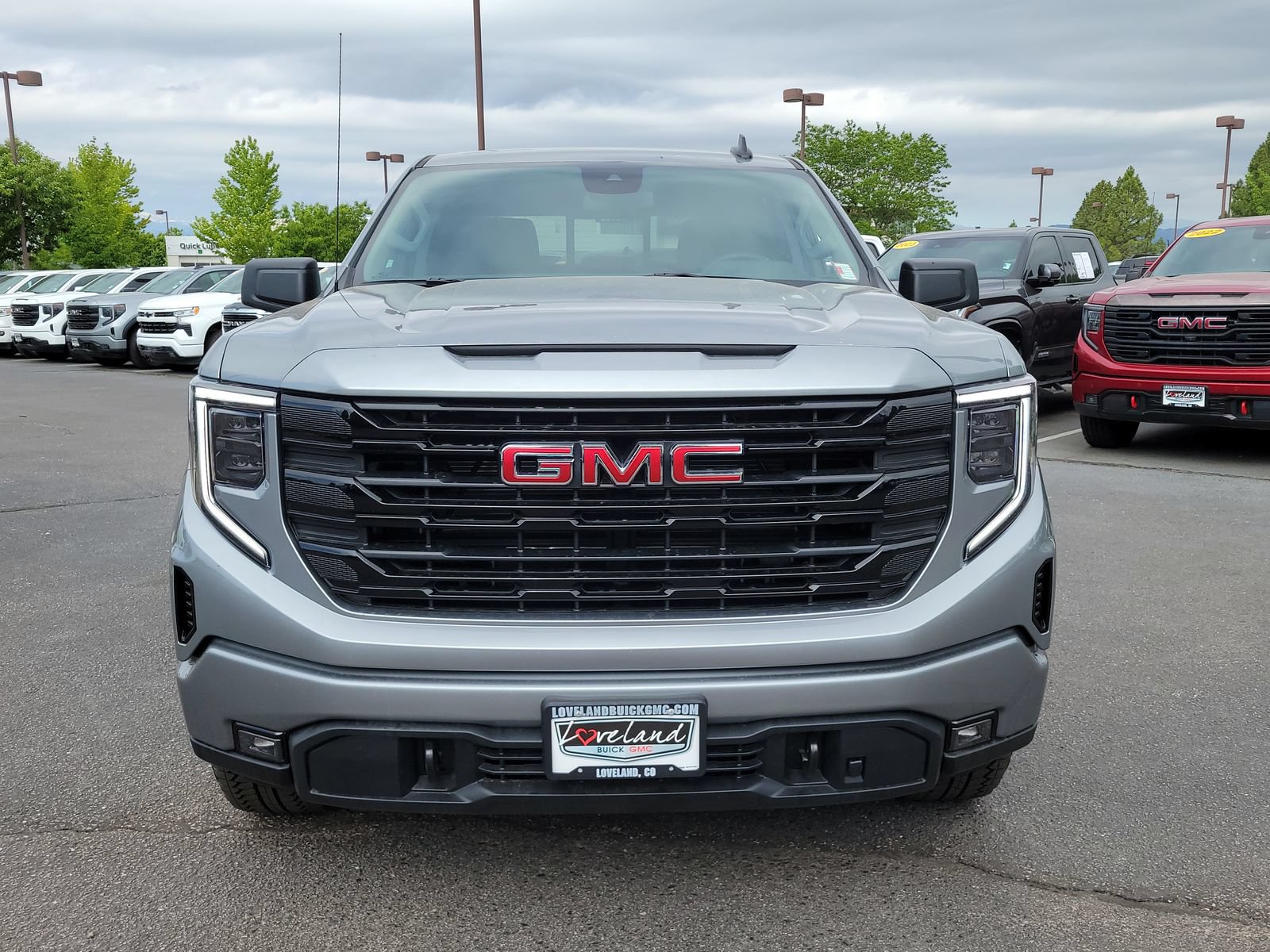 New 2026 GMC Sierra 1500 Elevation w/ Preferred Package AWD/4WD image 5