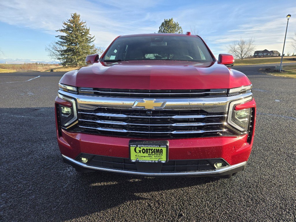 New 2026 Chevrolet Tahoe LT w/ Comfort Package image 2