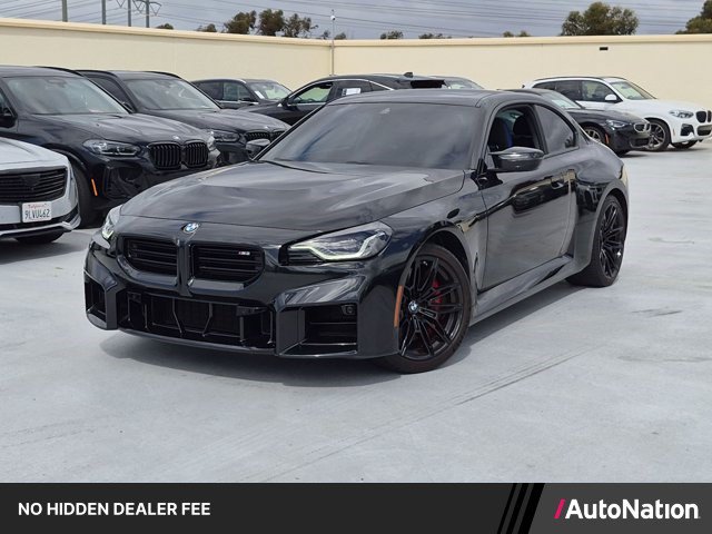 Used 2024 BMW M2 w/ Lighting Package