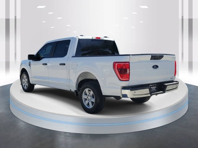 Used 2023 Ford F150 XLT RWD image 4