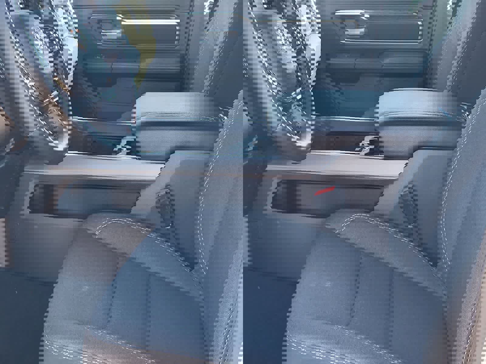 Used 2024 RAM 1500 Lone Star image 26