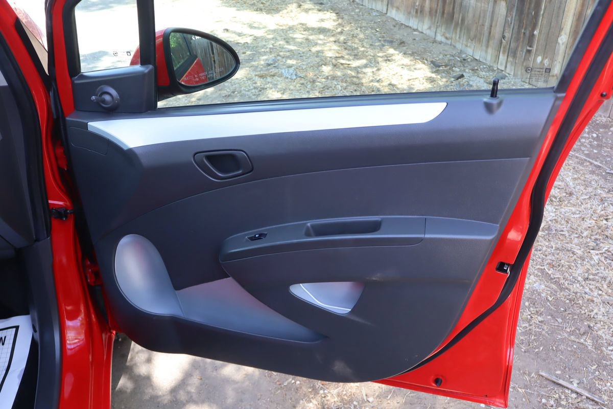 Used 2014 Chevrolet Spark LS image 26