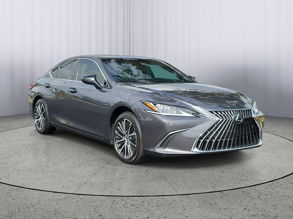 Certified 2025 Lexus ES 300h w/ Premium Package image 1
