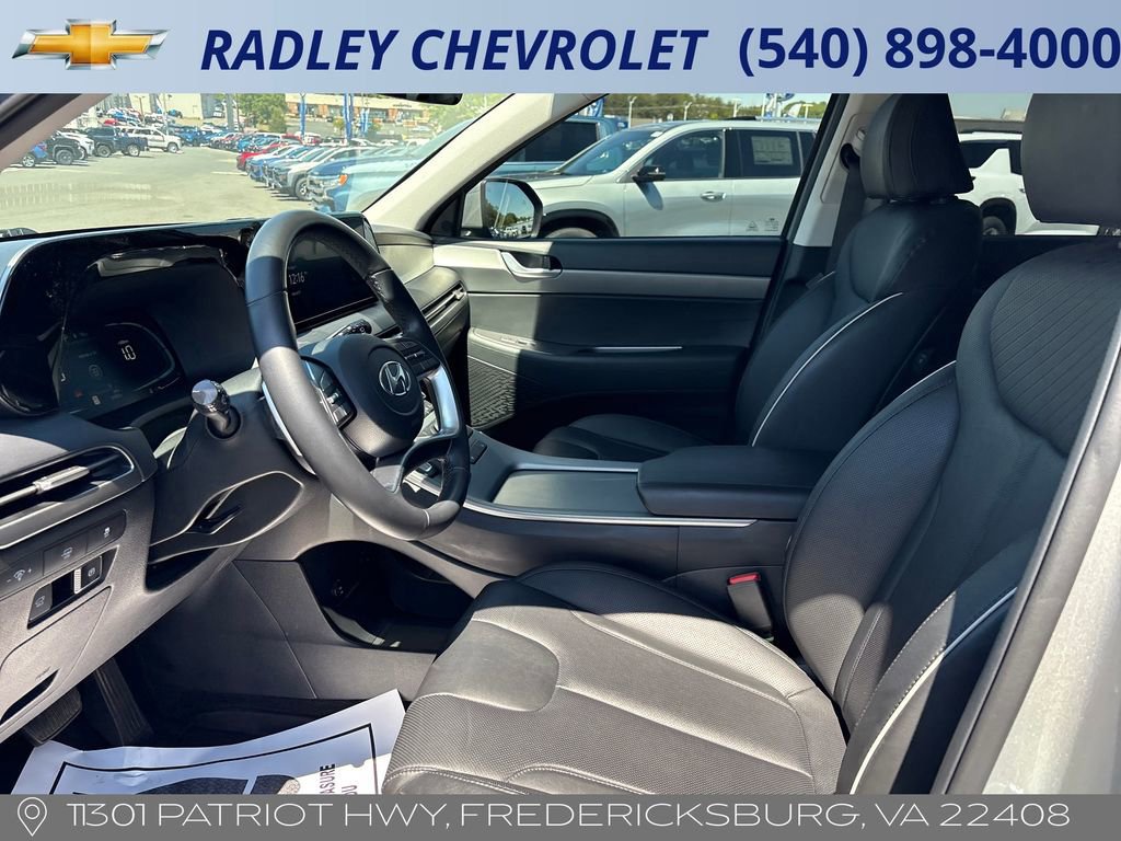 Used 2024 Hyundai Palisade SEL AWD/4WD image 5
