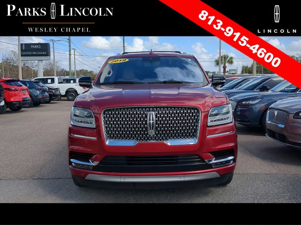 Used 2019 Lincoln Navigator Reserve w/ Cargo Package image 2