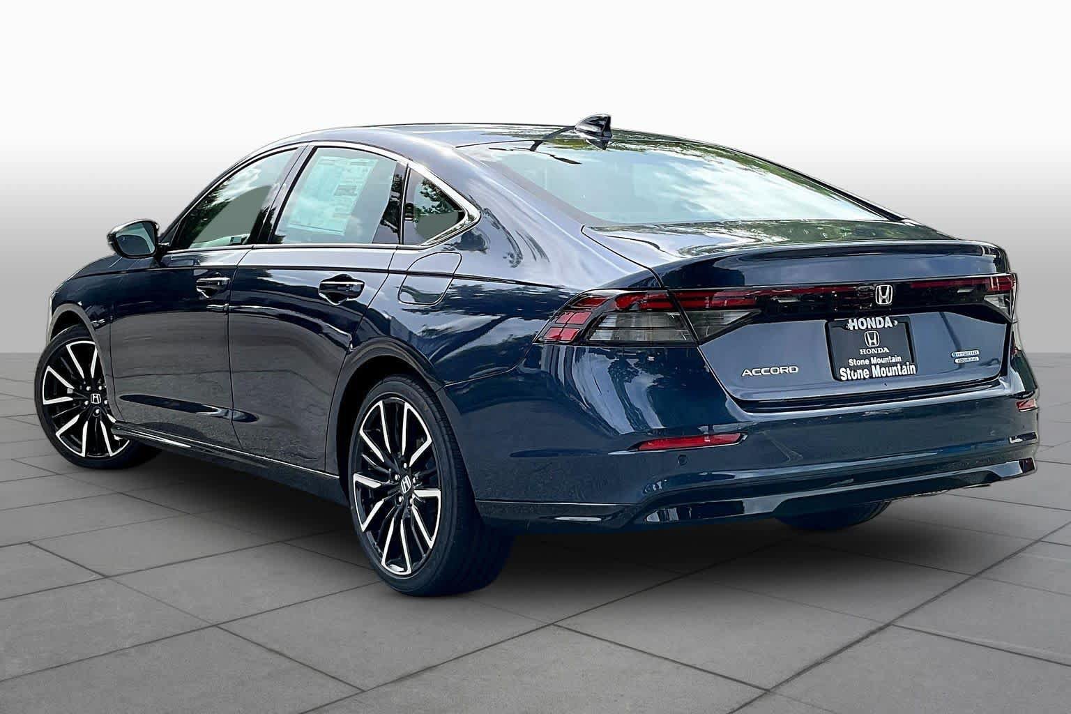 New 2026 Honda Accord Touring image 12