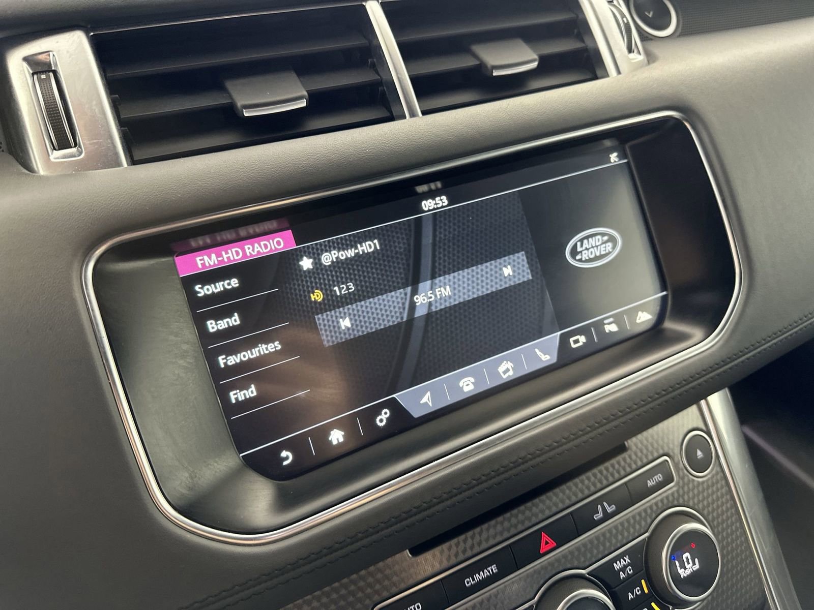 Used 2017 Land Rover Range Rover Sport Autobiography image 20