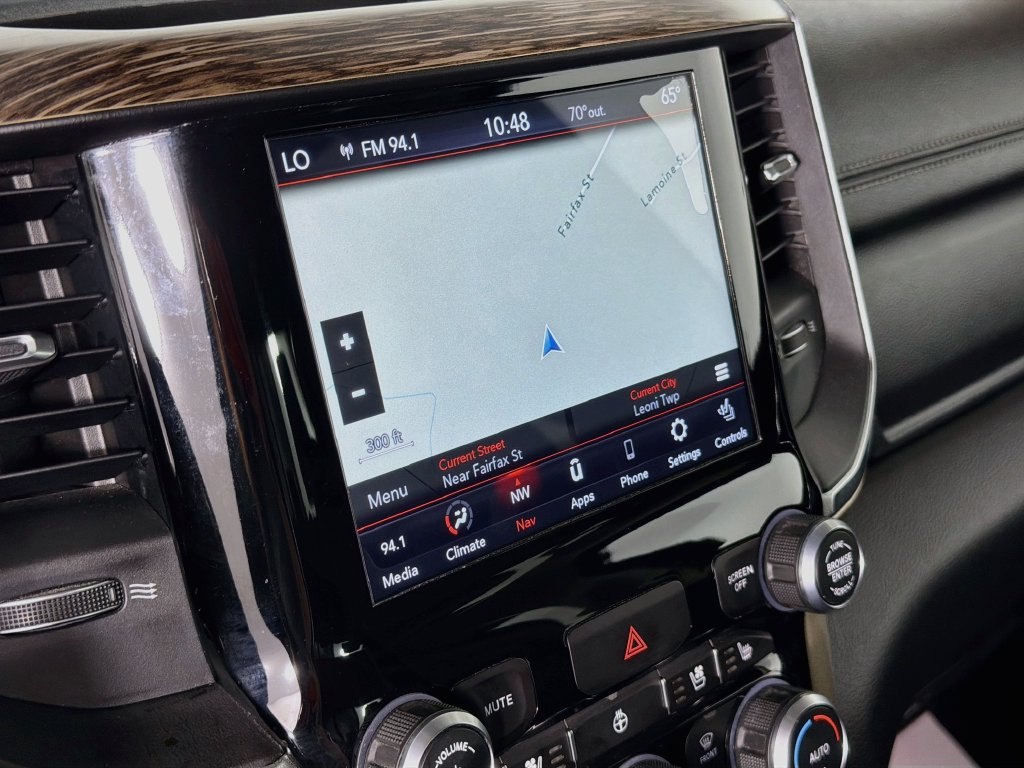 Used 2019 RAM 1500 Laramie w/ Trailer Tow Group AWD/4WD image 14
