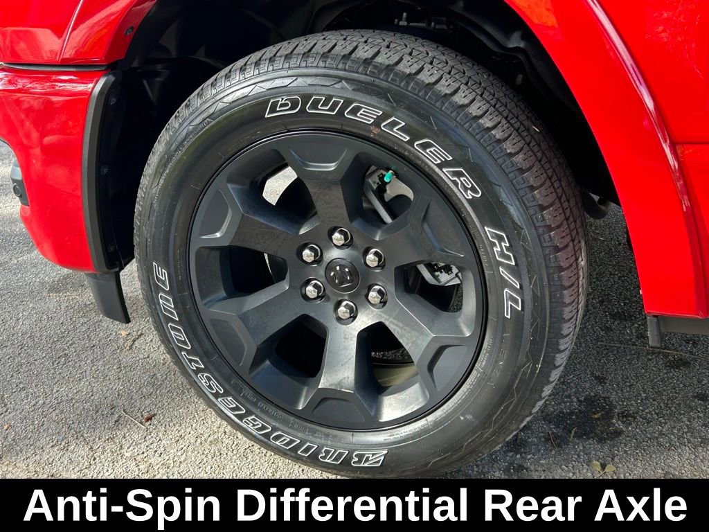 Certified 2025 RAM 1500 Big Horn image 27