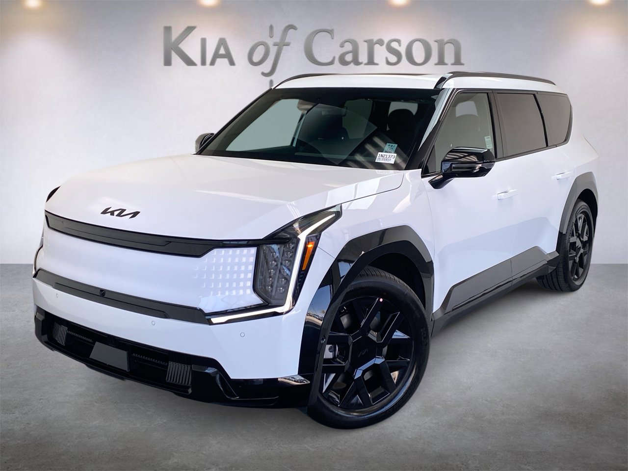 New 2026 Kia EV9 Land image 1