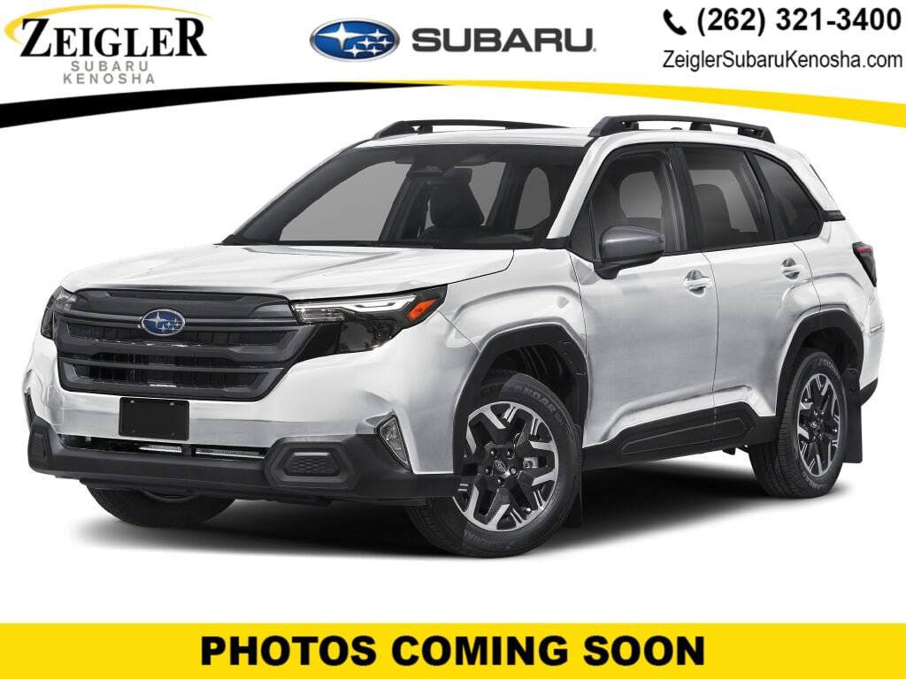 New 2026 Subaru Forester Premium AWD/4WD image 1