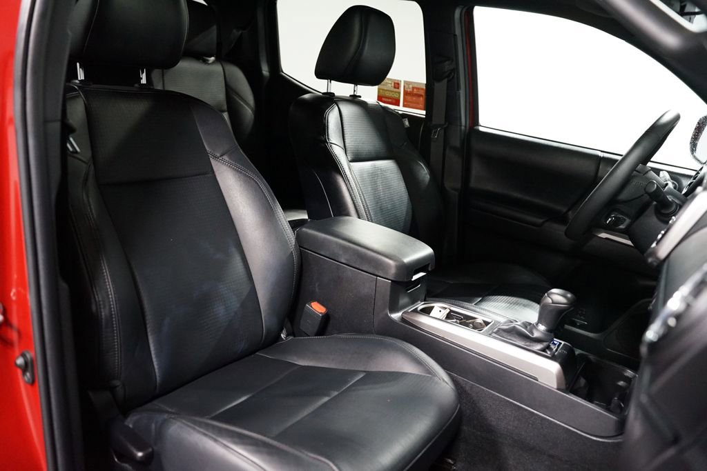 Certified 2023 Toyota Tacoma Limited image 31