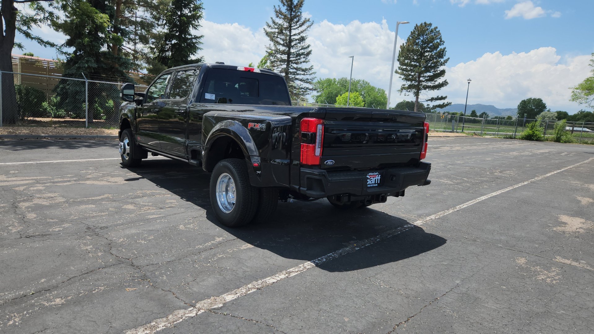New 2026 Ford F350 Platinum AWD/4WD image 10