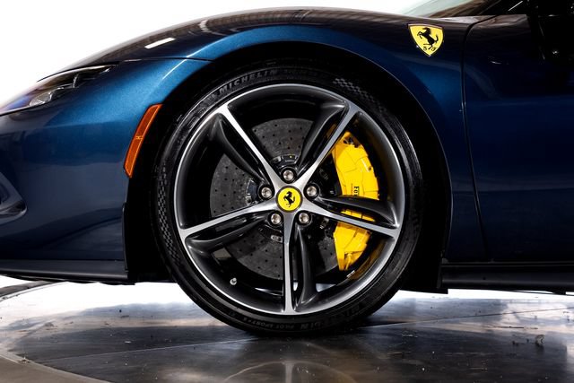 Certified 2024 Ferrari 296 GTB RWD image 18