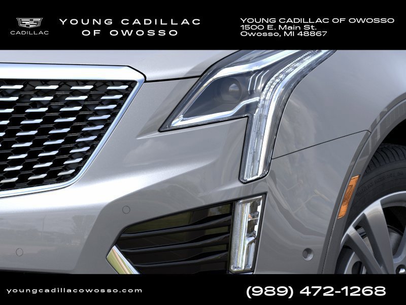 New 2026 Cadillac XT5 Premium Luxury w/ LPO, Floor Liner Package AWD/4WD image 11