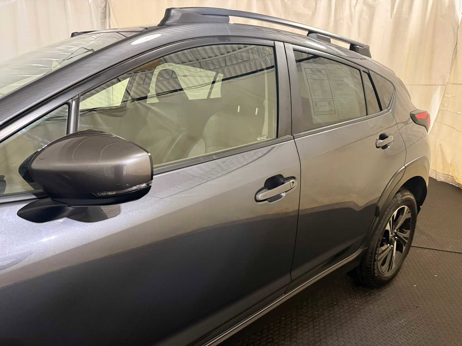 Certified 2024 Subaru Crosstrek 2.0i Premium image 6