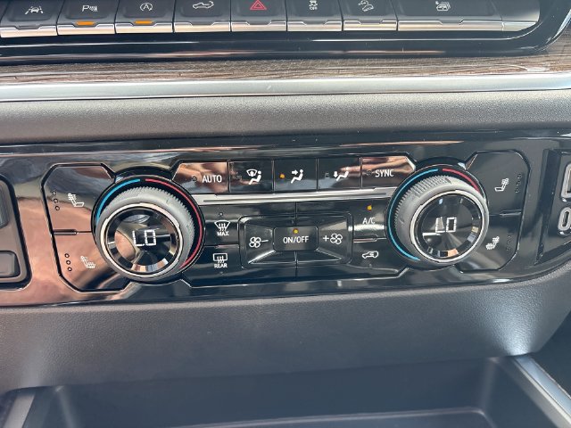 New 2026 Chevrolet Silverado 1500 RST AWD/4WD image 19