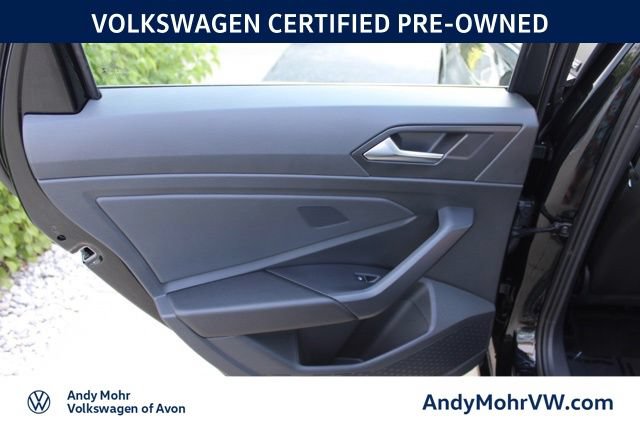 Used 2026 Volkswagen Jetta Sport FWD image 24