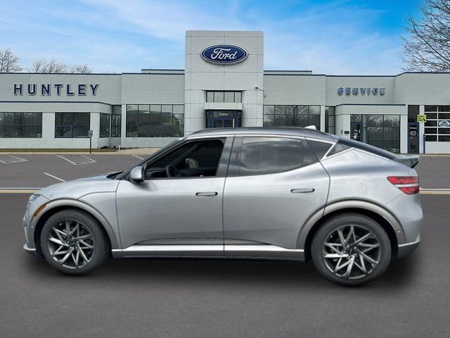 Used 2023 Genesis GV60 Advanced w/ Cargo Package AWD/4WD image 7