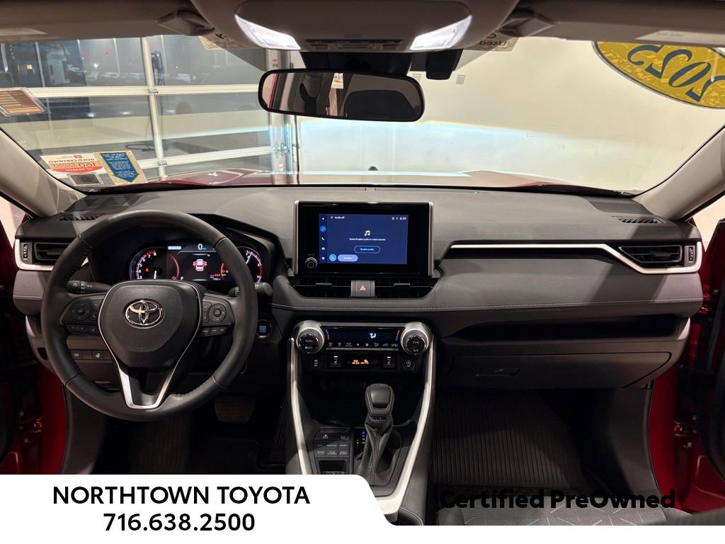 Used 2025 Toyota RAV4 XLE w/ Convenience Package image 6