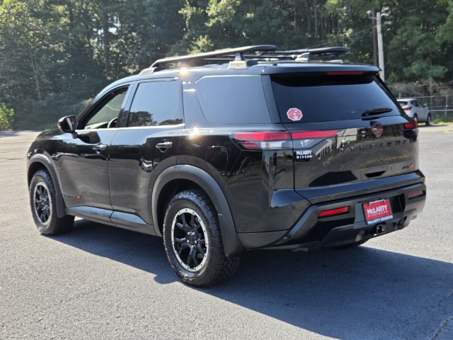 New 2026 Nissan Pathfinder Rock Creek AWD/4WD image 3
