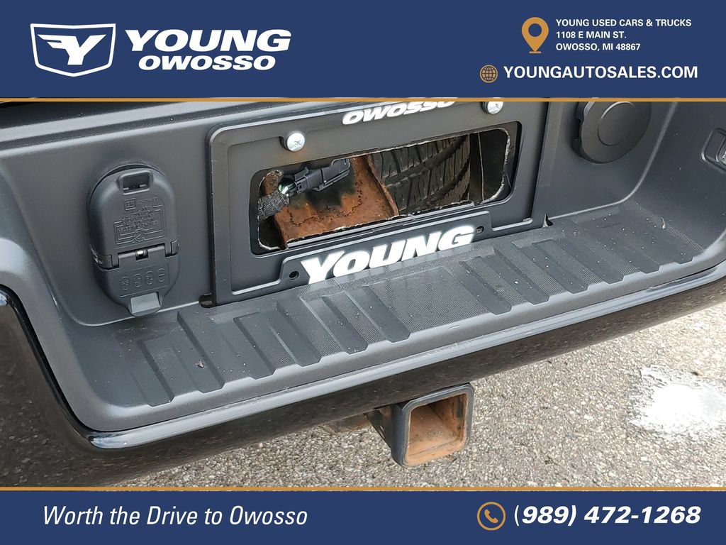 Used 2016 Chevrolet Colorado Z71 AWD/4WD image 31