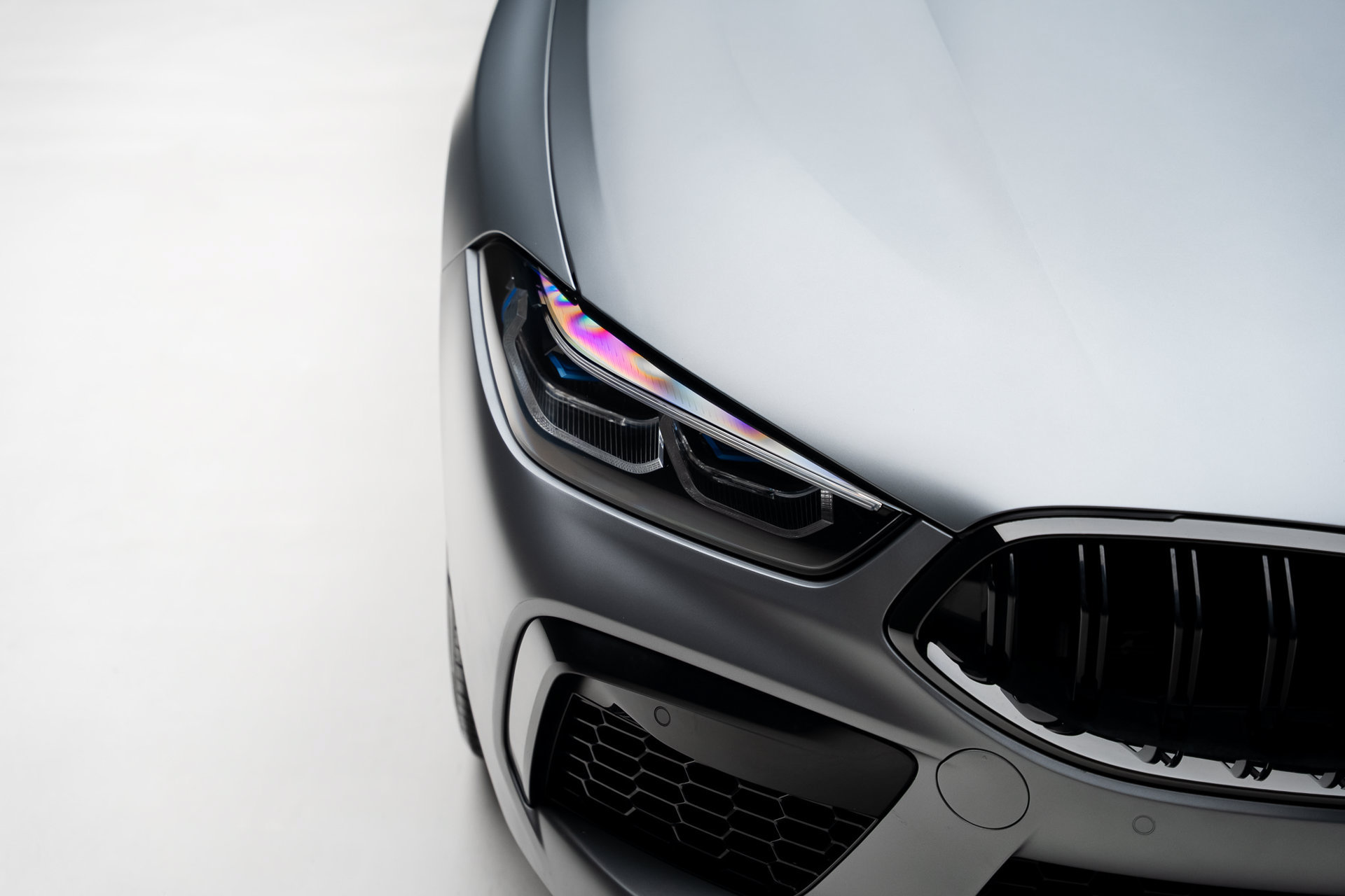 Used 2024 BMW M8 Competition AWD/4WD image 14
