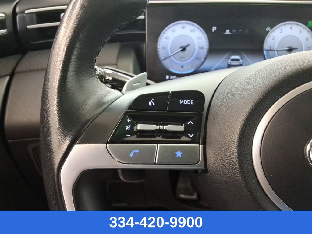 Used 2023 Hyundai Tucson Limited image 27