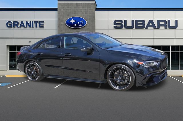 Used 2022 Mercedes-Benz CLA 45 AMG 4MATIC image 13