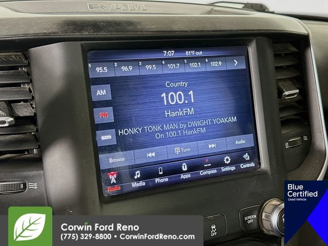 Used 2021 RAM 3500 Big Horn w/ Level 1 Equipment Group image 18