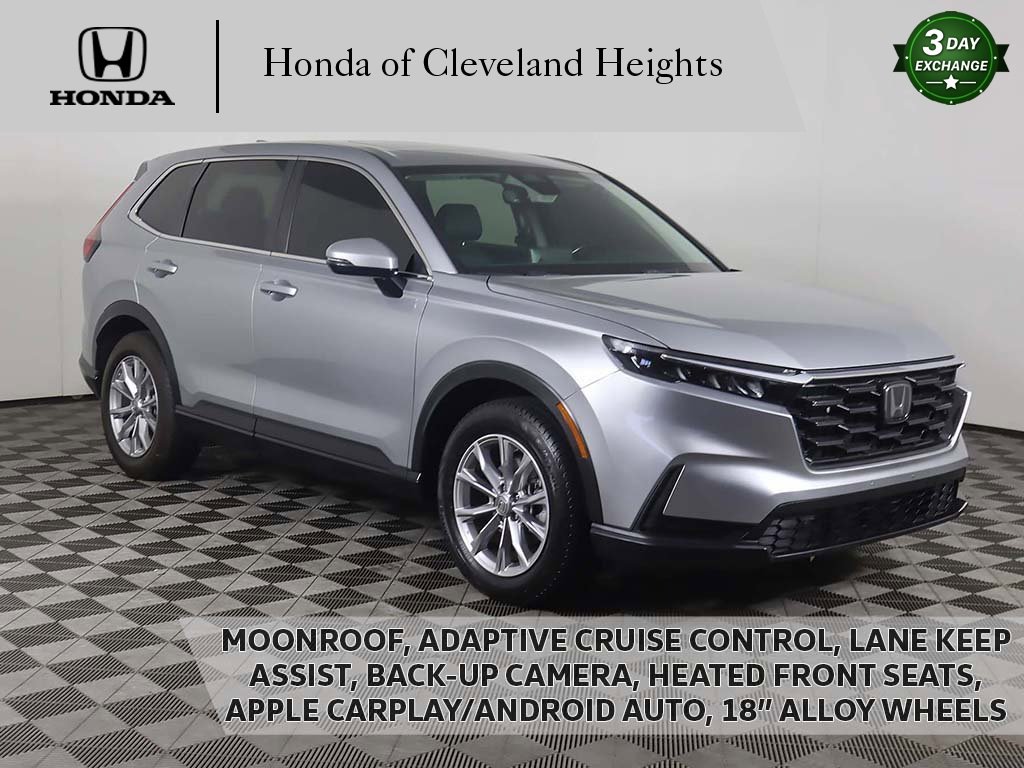 Used 2023 Honda CR-V EX-L image 1