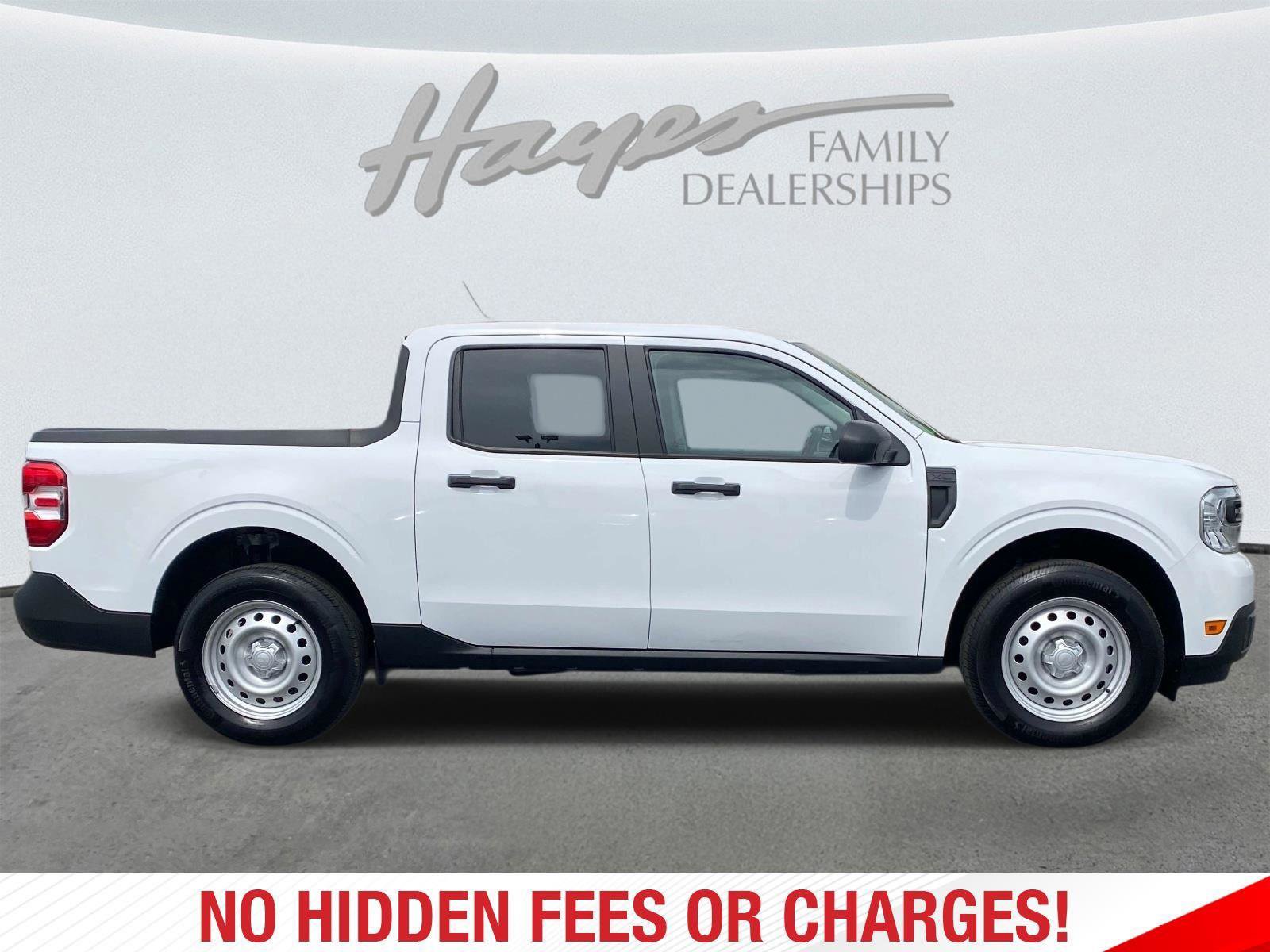 Used 2024 Ford Maverick XL w/ Equipment Group 100A Standard image 2