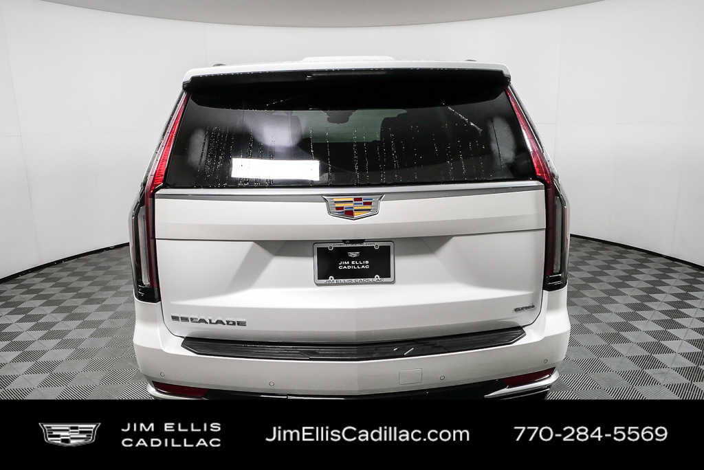 Certified 2024 Cadillac Escalade Premium Luxury w/ LPO, Floor Liner Package image 29