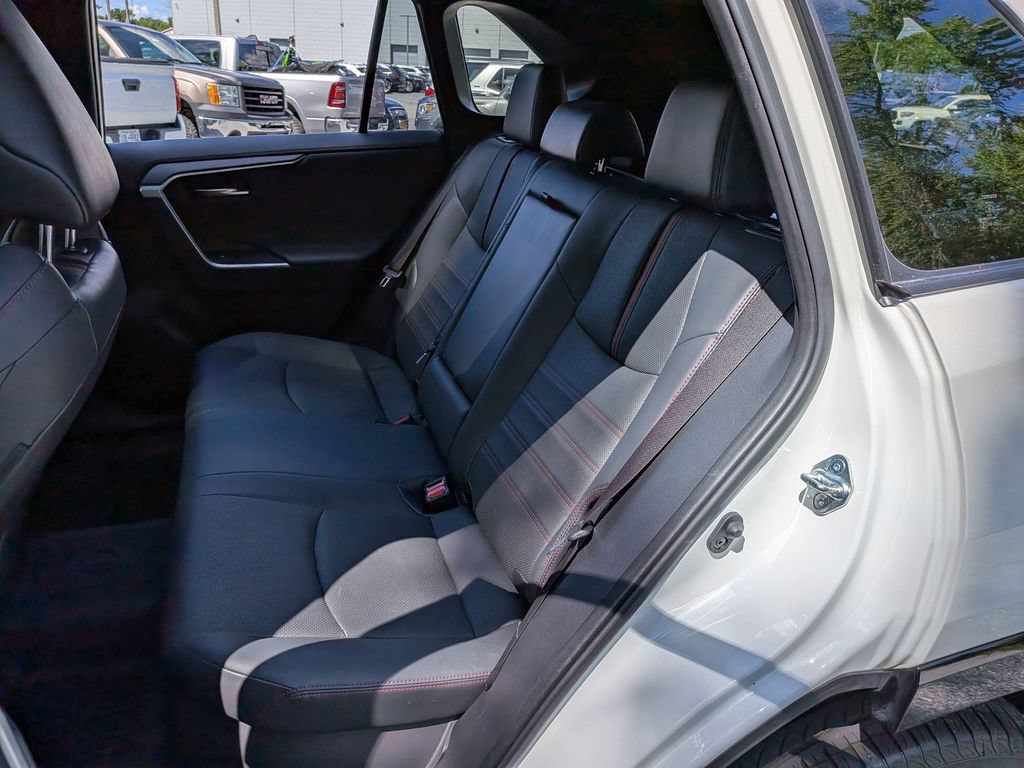 Used 2022 Toyota RAV4 XSE w/ Premium Package AWD/4WD image 19