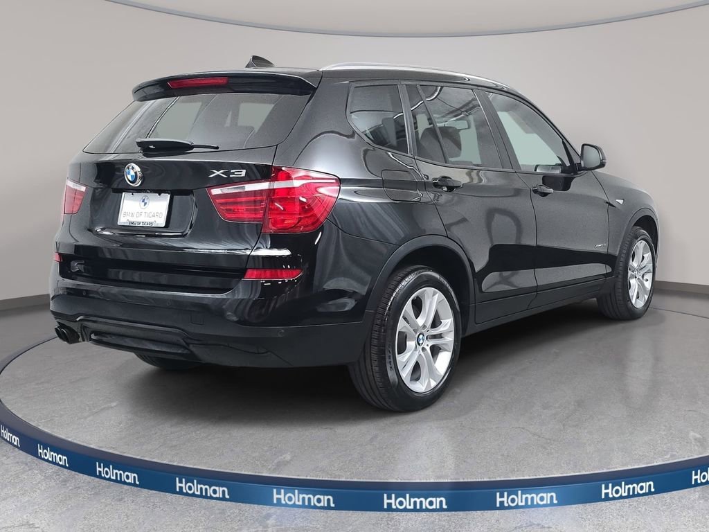 Used 2017 BMW X3 xDrive35i image 6