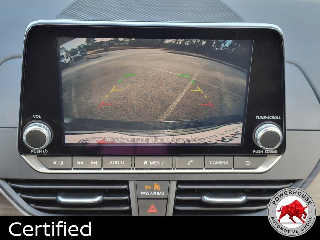 Used 2024 Nissan Altima 2.5 SV image 23